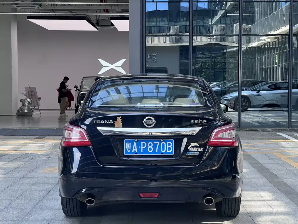 Nissan Teana 2013