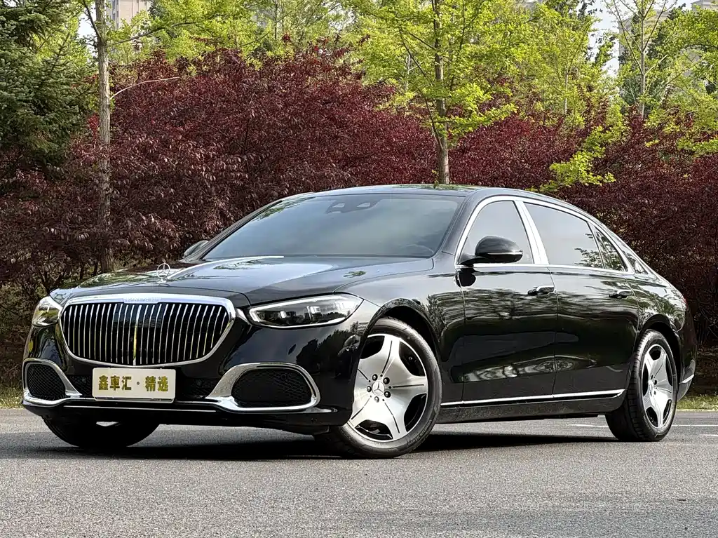 Mercedes-Benz S-Class 2025 — фото 5