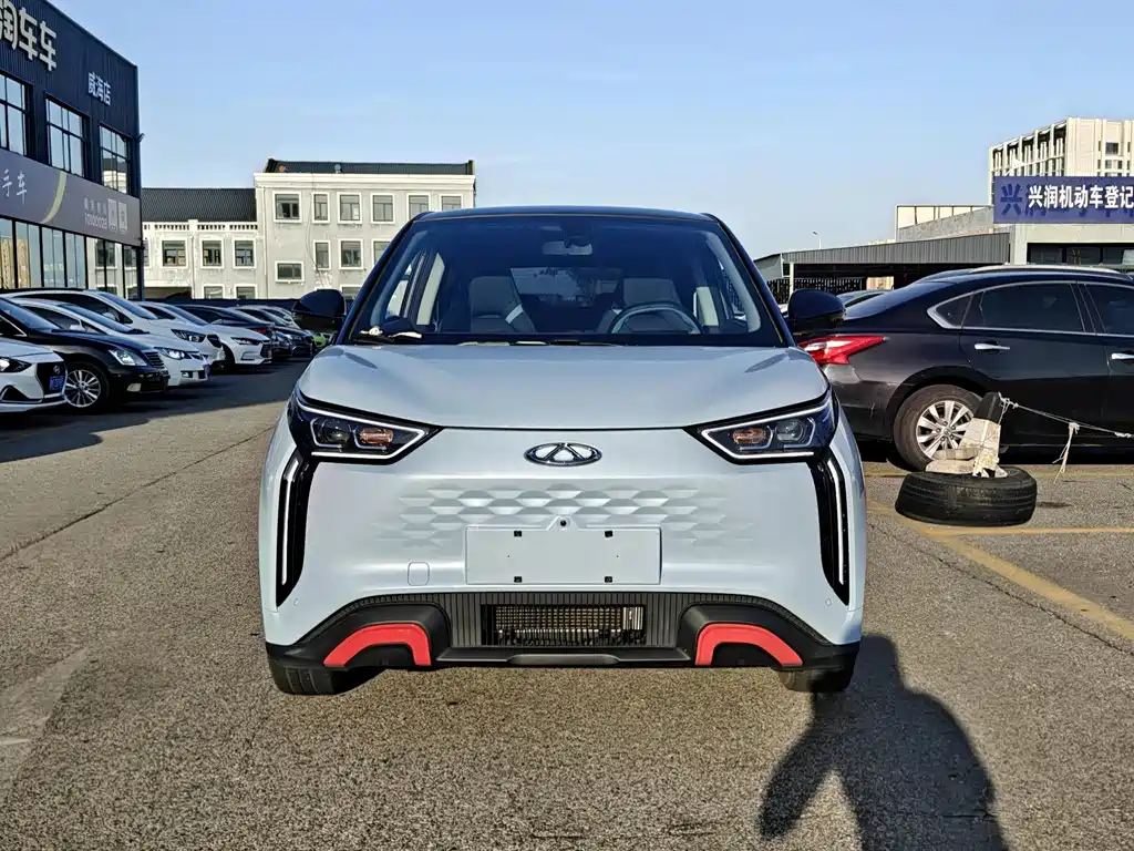 Chery New Energy Wujie Pro 2023 — фото 2