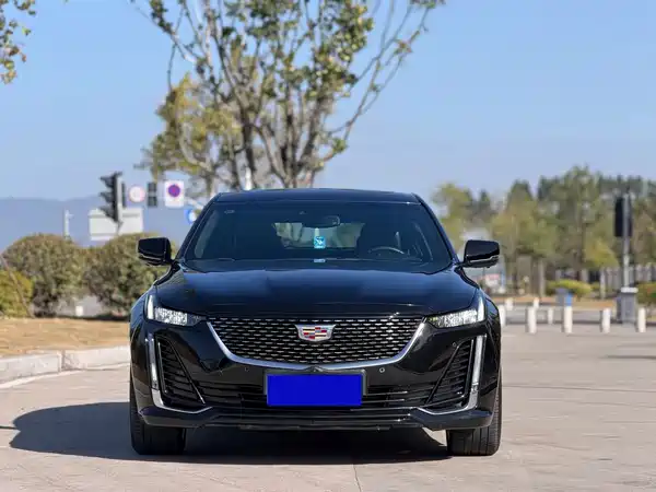 Cadillac CT5 2023