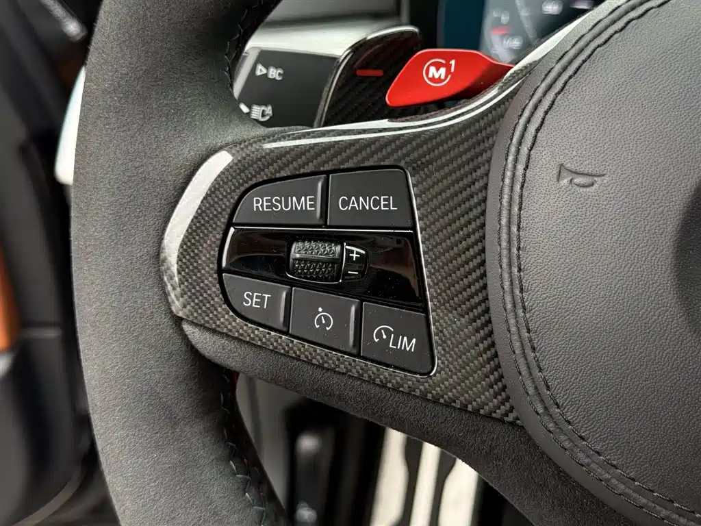 BMW M5 2021 — фото 24