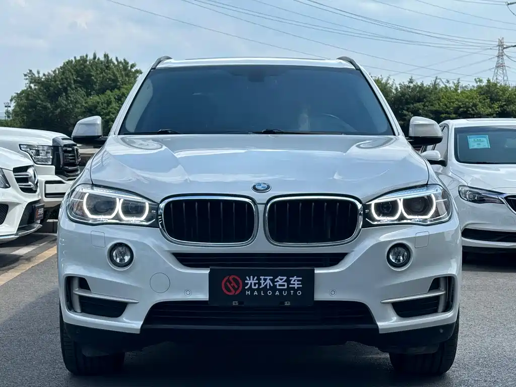BMW X5 2015 — фото 2