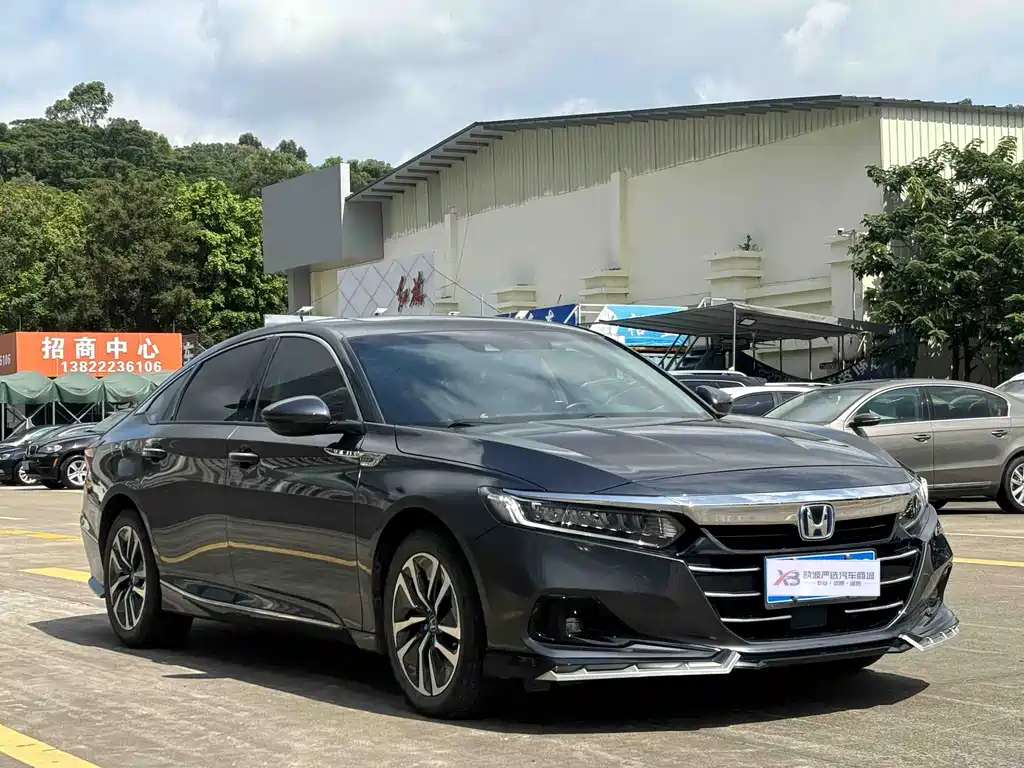 Honda Accord 2023