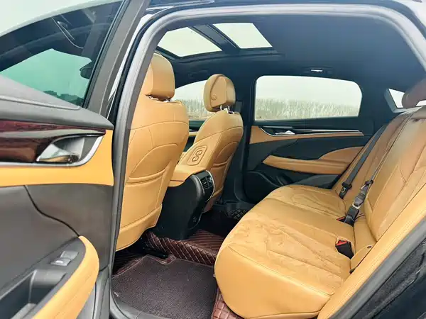 Buick LaCrosse 2020