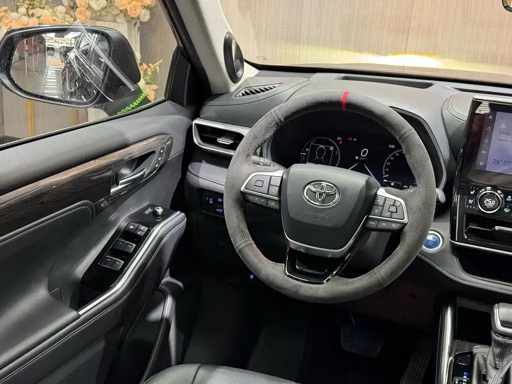 Toyota Highlander 2022 — фото 22