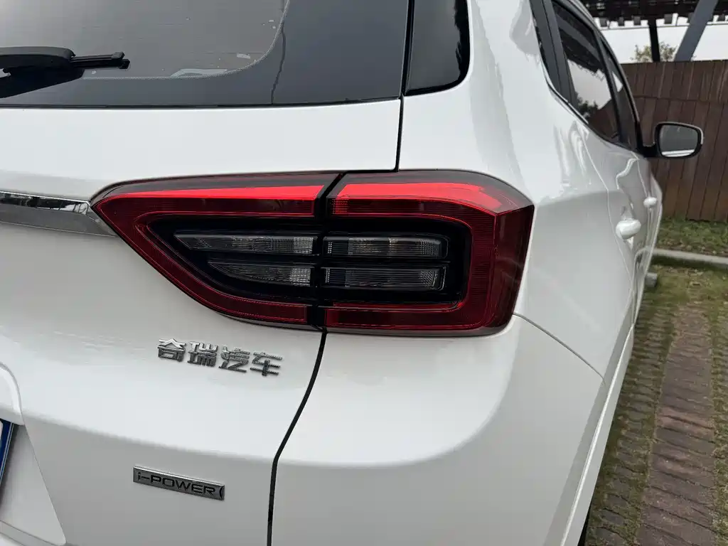Chery Tiggo 5x 2018 — фото 15