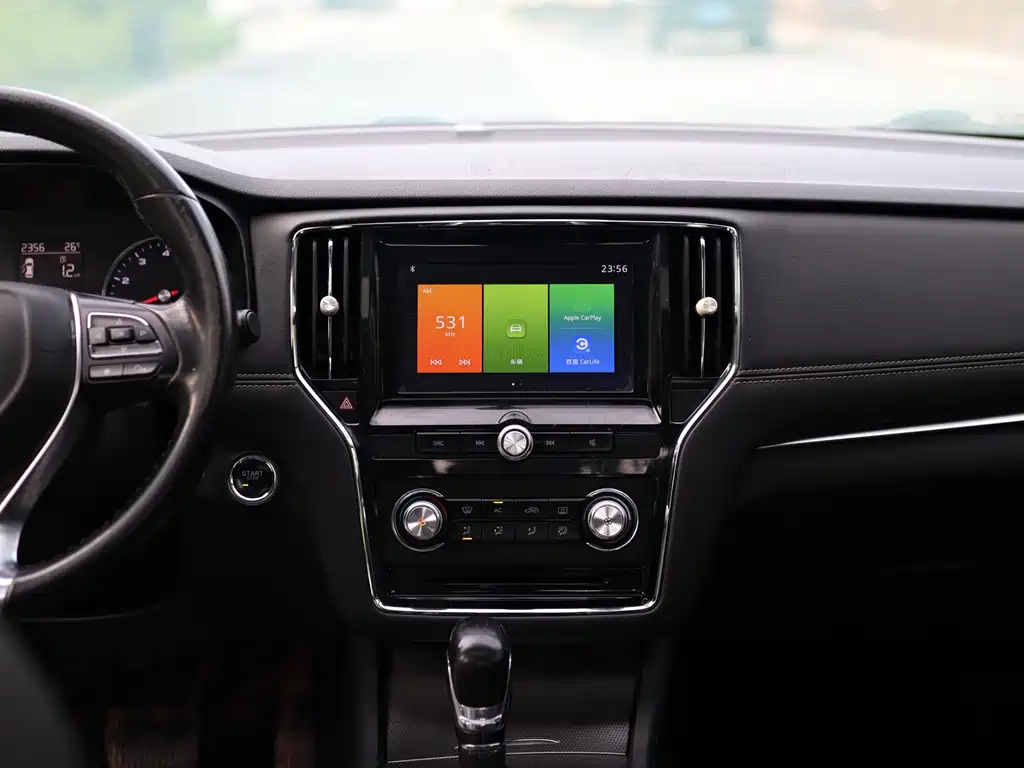 Roewe i6 Classic 2018 — фото 21