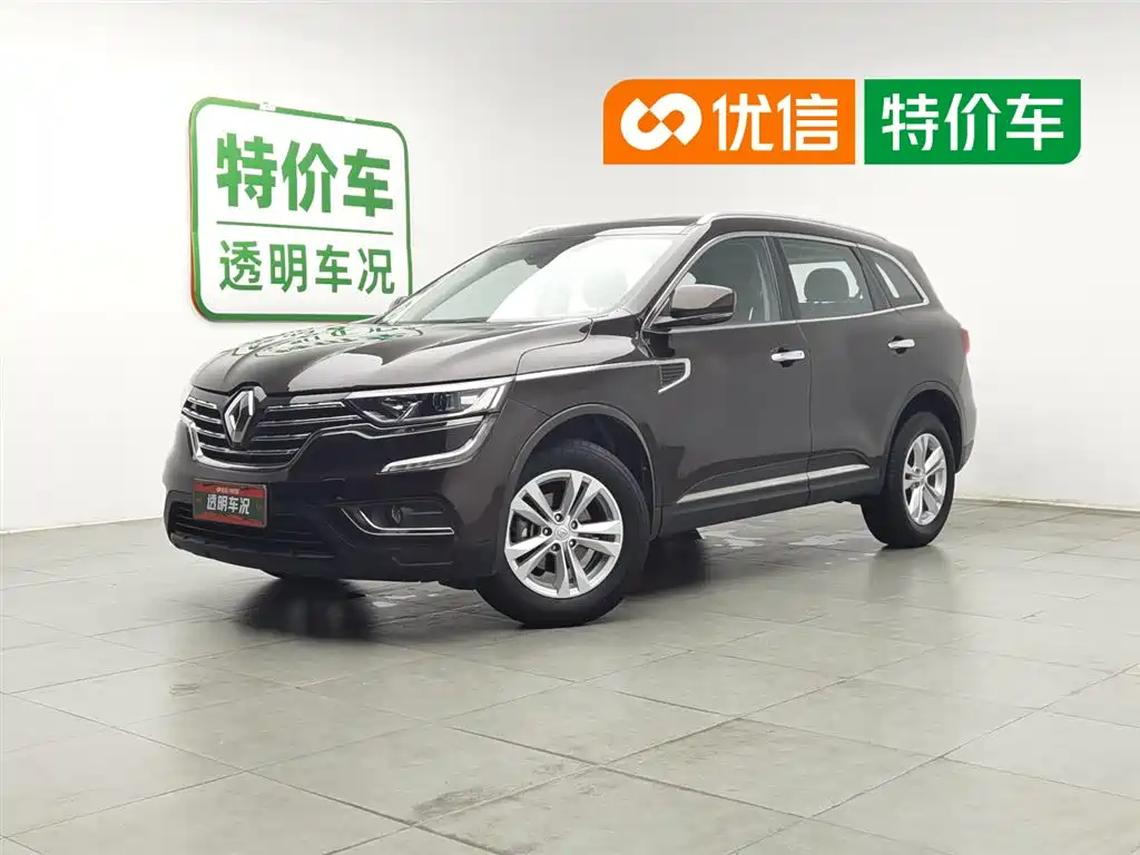 Renault Koleos 2017