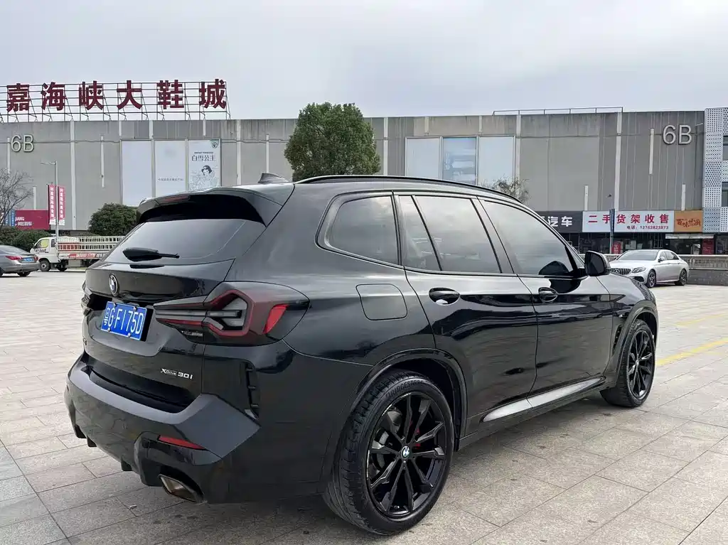 BMW X3 2022