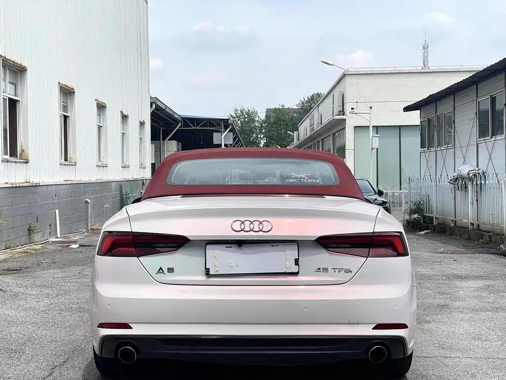 Audi A5 2019 — фото 7