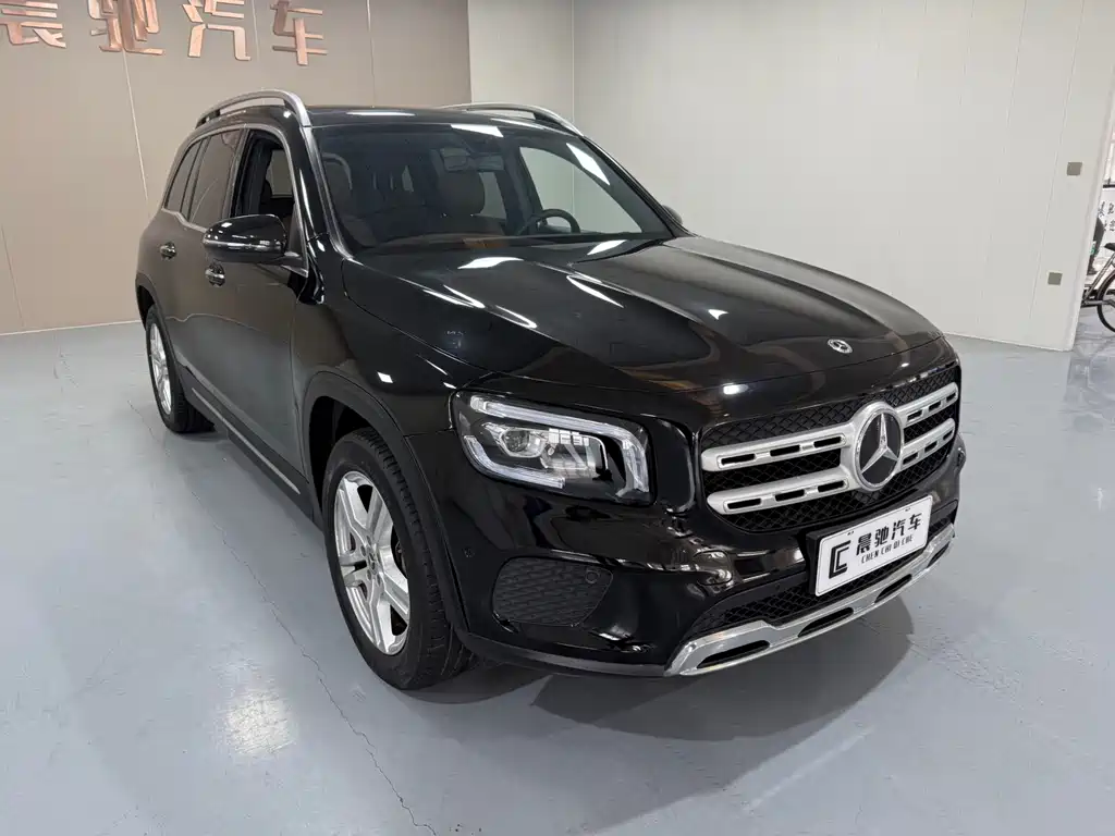 Mercedes-Benz GLB 2021 — фото 3