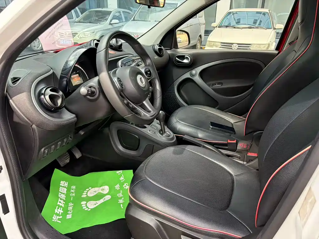 smart Forfour 2018 — фото 9