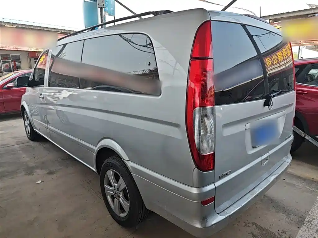 Mercedes-Benz Vito 2016 — фото 23
