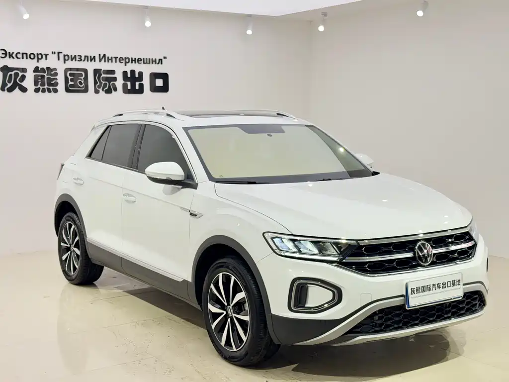 Volkswagen T-Roc 2023