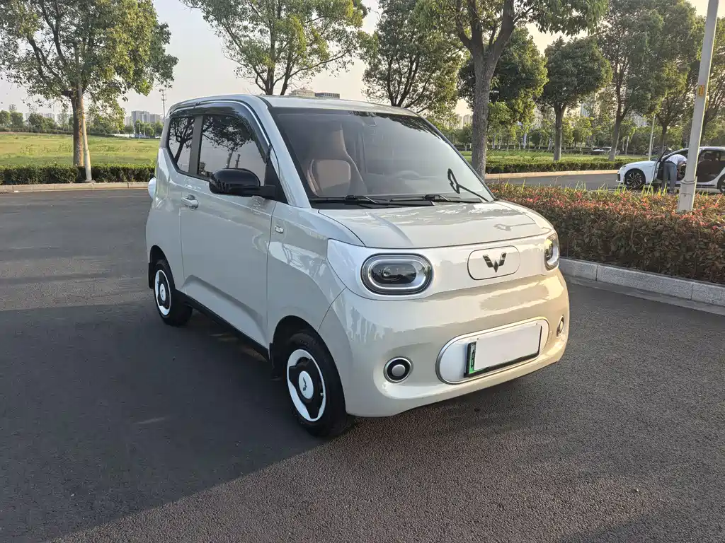 Wuling MINIEV 2025 — фото 3