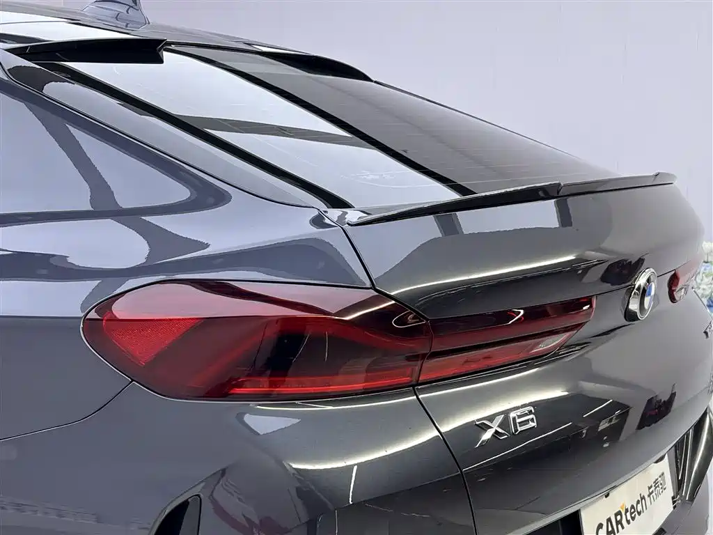 BMW X6 2021 — фото 10