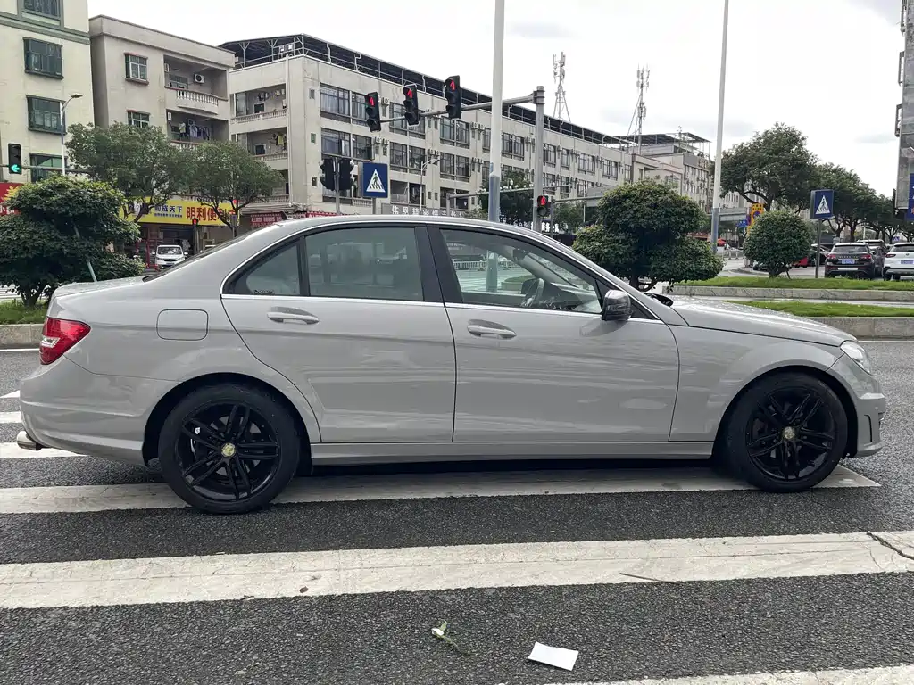 Mercedes-Benz C-Class 2013 — фото 20