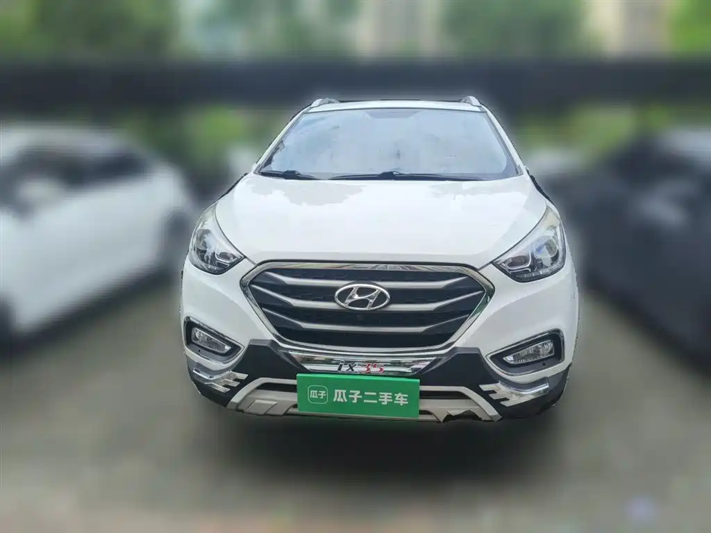 Hyundai ix35 2017 — фото 24