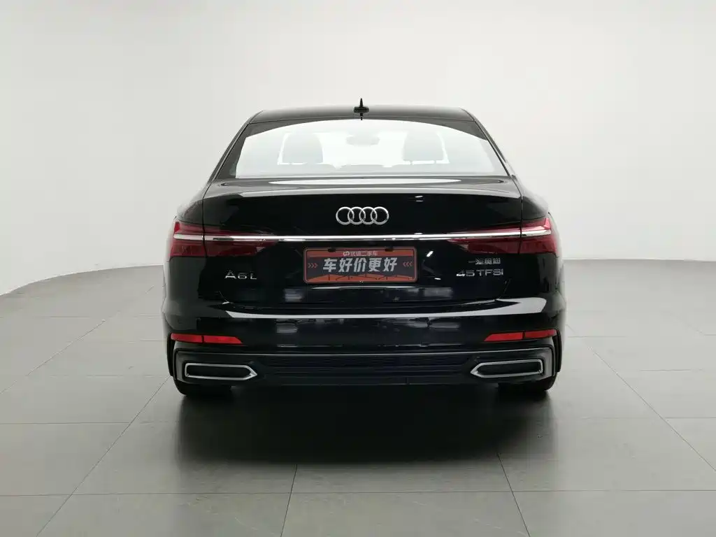 Audi A6L 2019