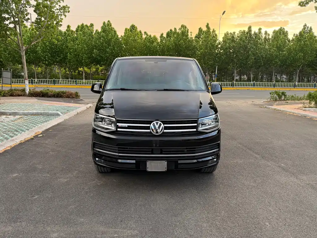 Volkswagen Multivan 2020 — фото 2
