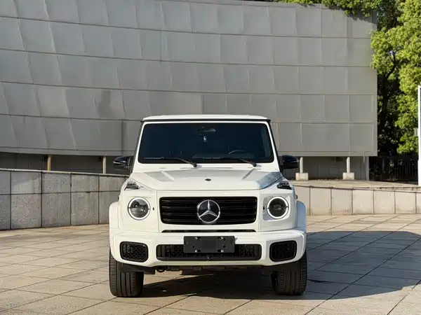 Mercedes-Benz G-Class 2025