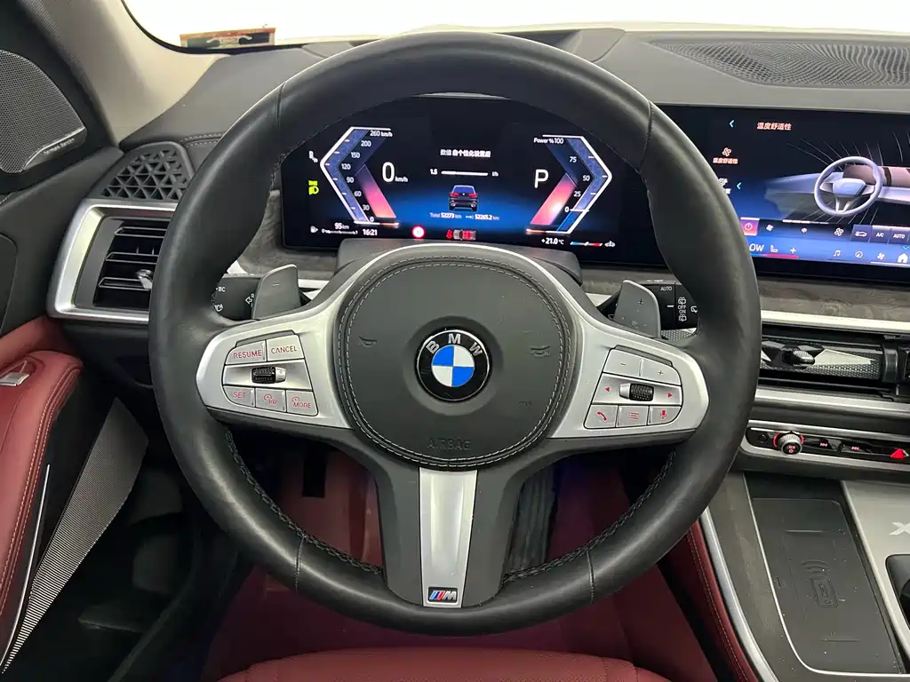 BMW X5 2024 — фото 10