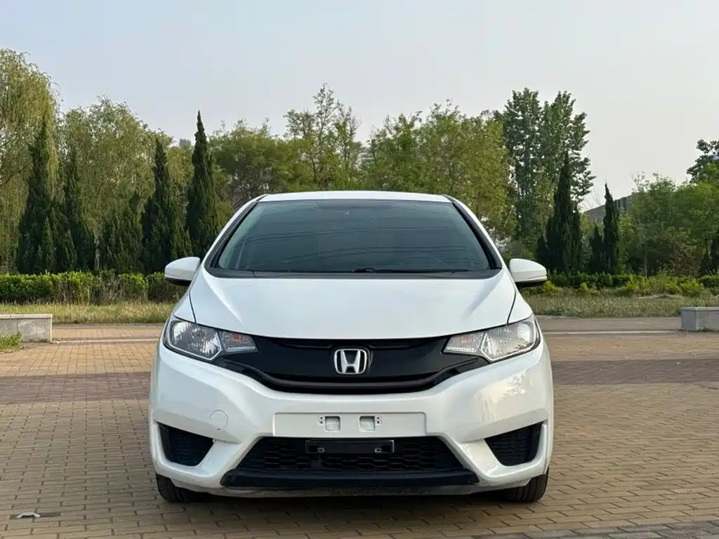 Honda Fit 2017
