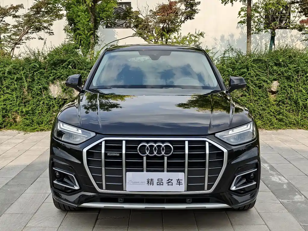 Audi Q5L 2022 — фото 2