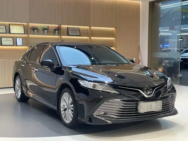 Toyota Camry 2020