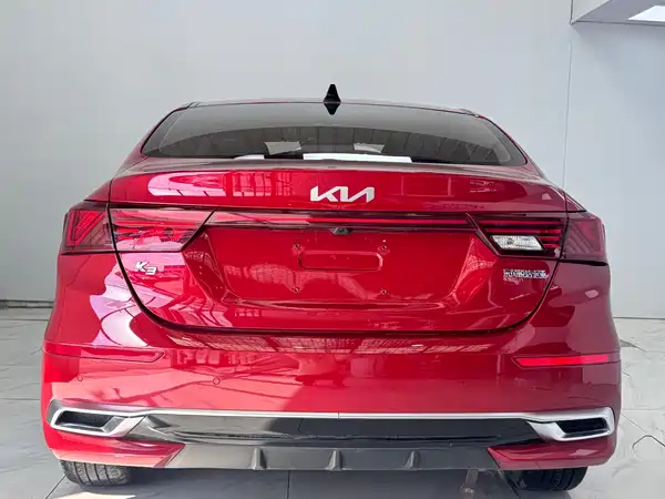 Kia K3 2021