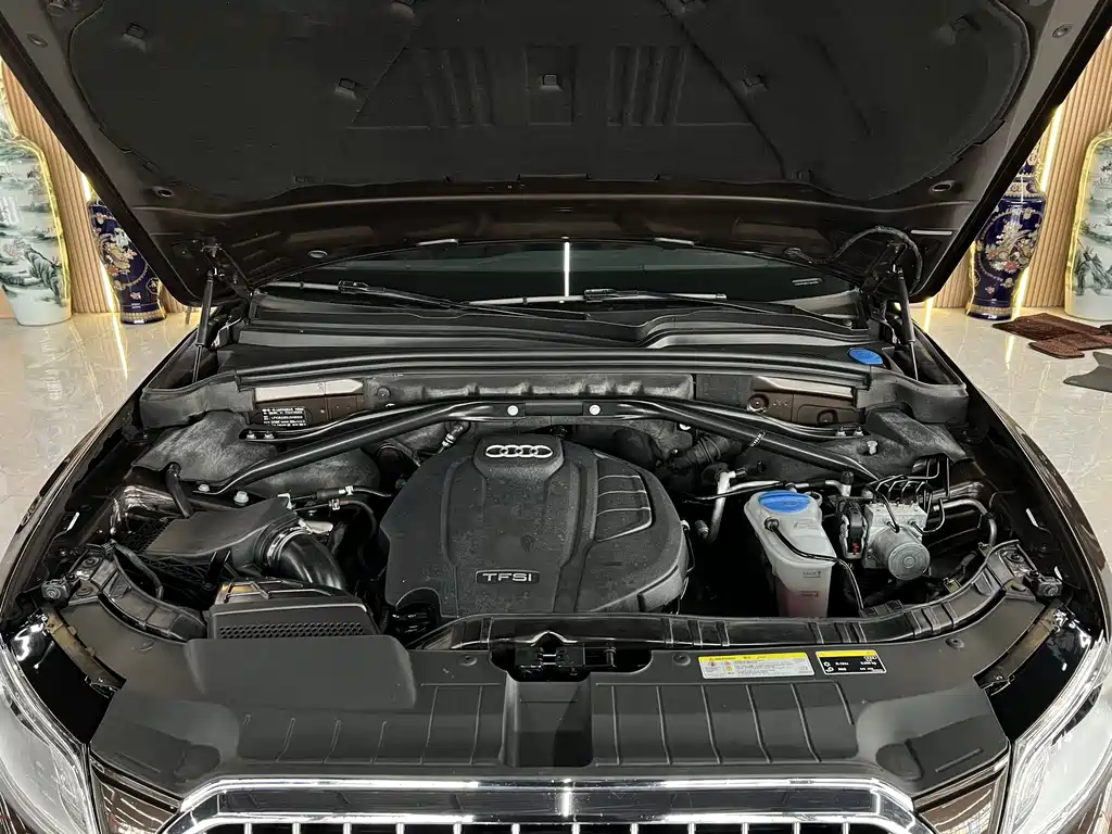 Audi Q5 2018 — фото 16