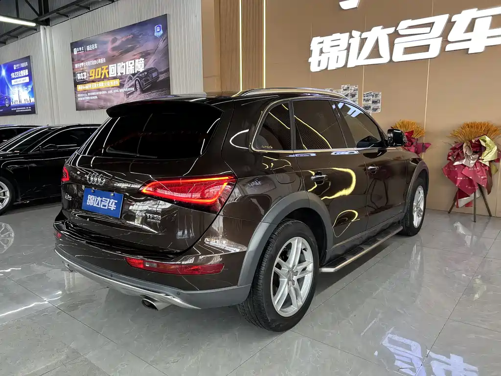 Audi Q5 2018 — фото 13