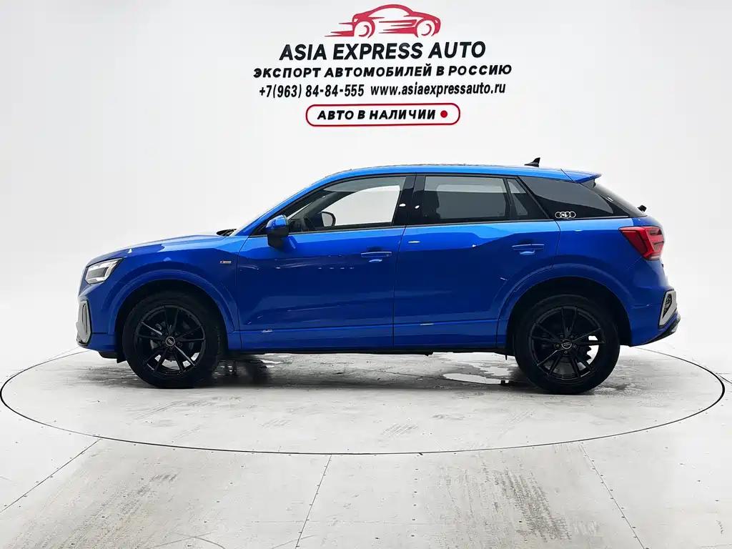Audi Q2L 2022