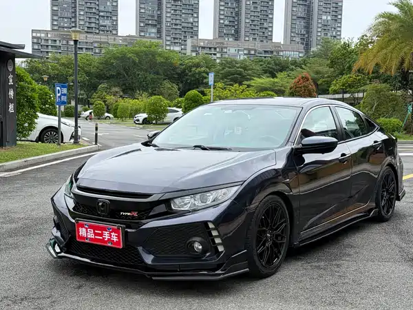Honda Civic 2019