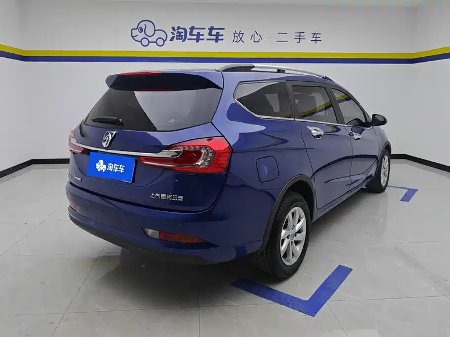 Baojun 310W 2018