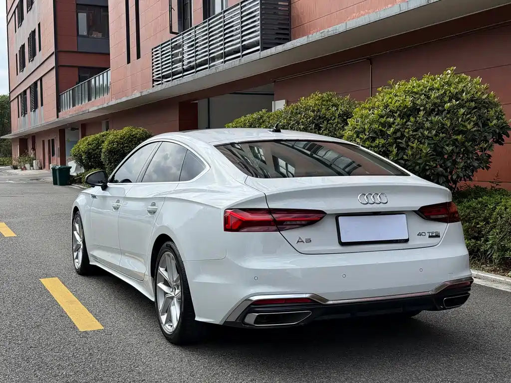 Audi A5 2021 — фото 14