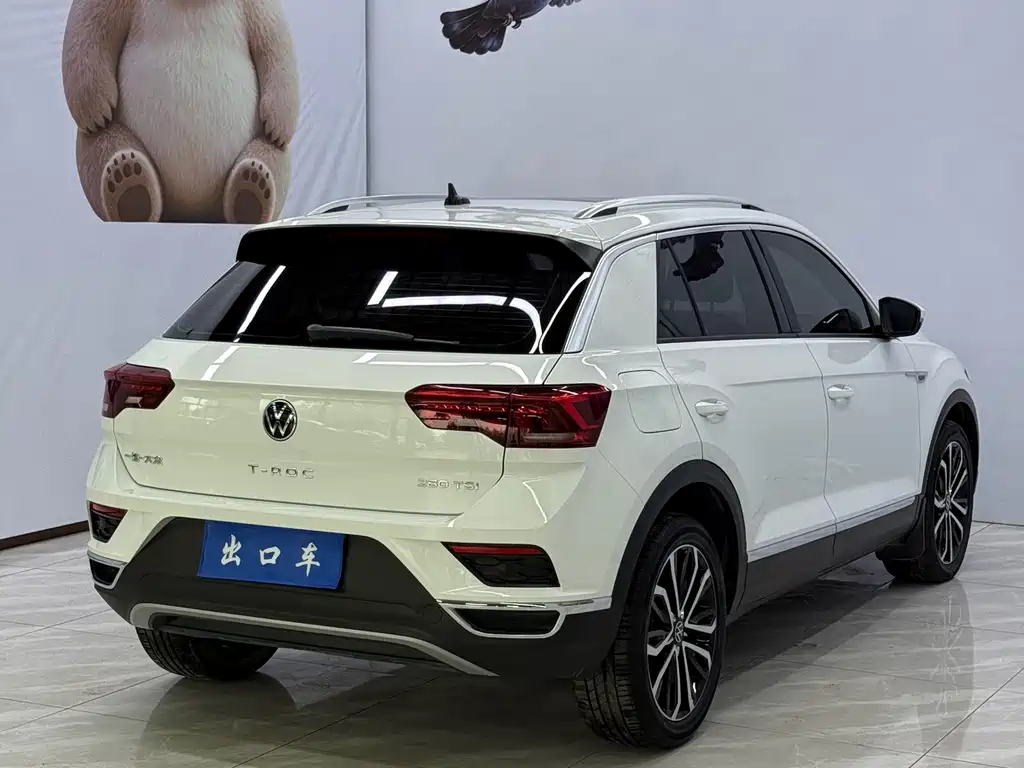 Volkswagen T-Roc 2023