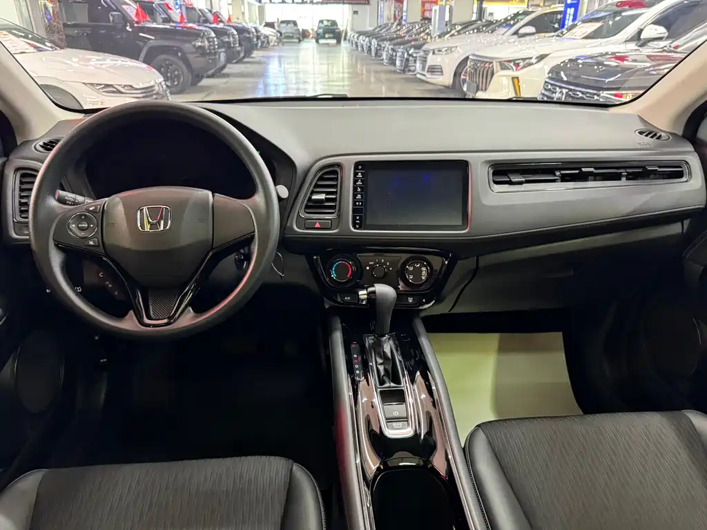 Honda Vezel 2022