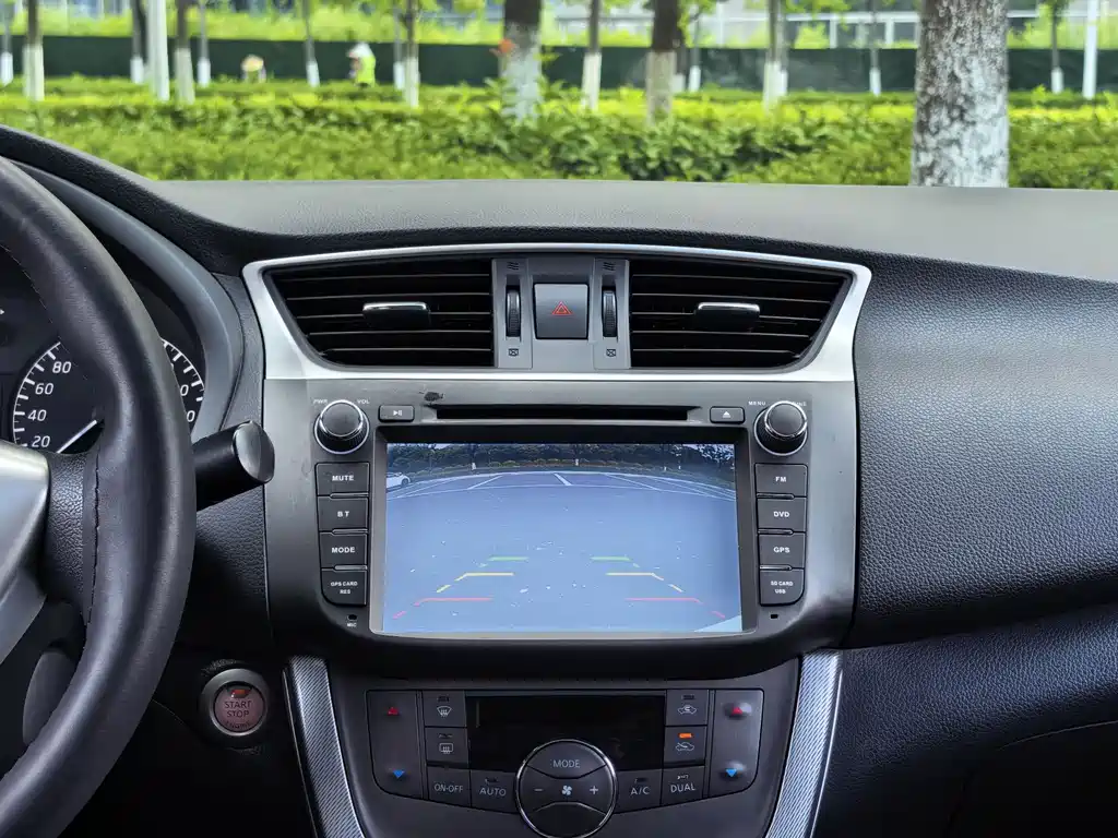 Nissan Sylphy 2016 — фото 12
