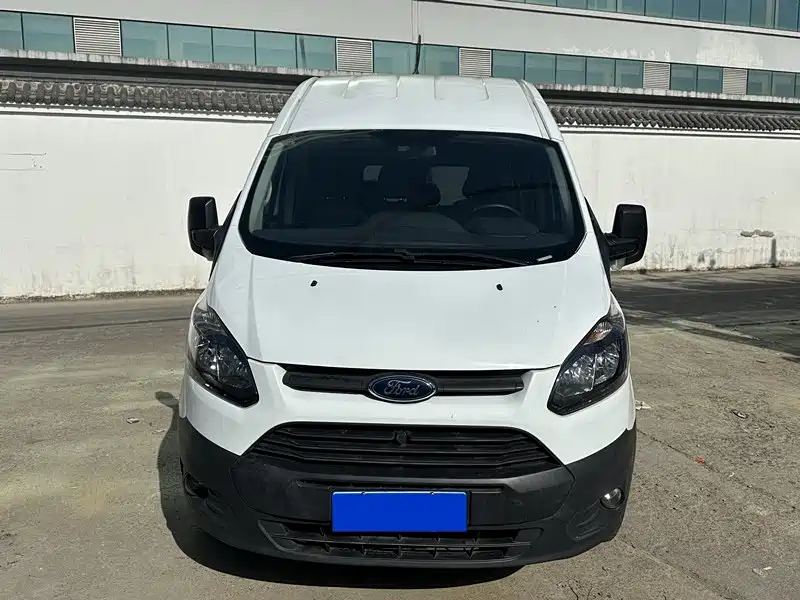 Ford Transit 2020 — фото 2