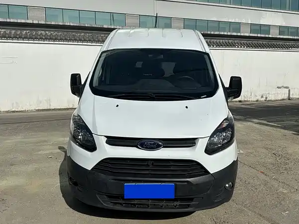 Ford Transit 2017