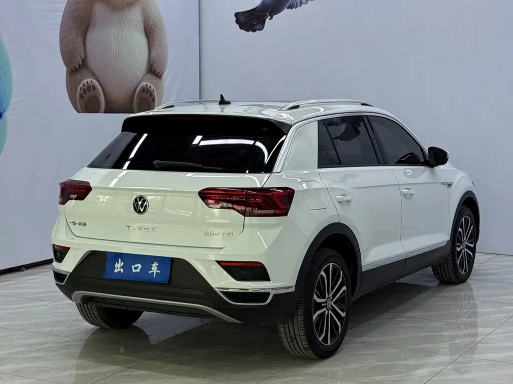 Volkswagen T-Roc 2023