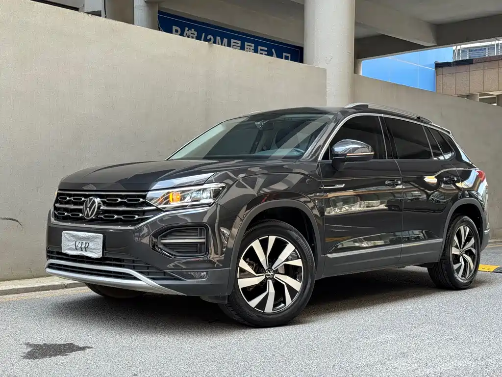 Volkswagen Tayron 2022