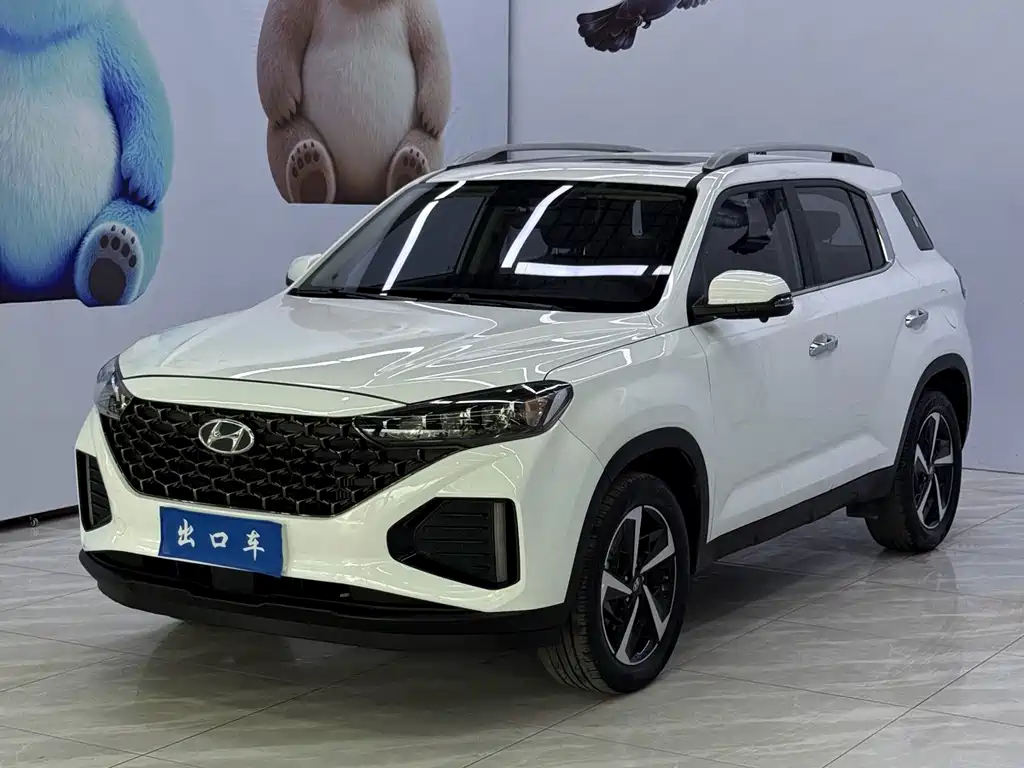 Hyundai ix35 2022