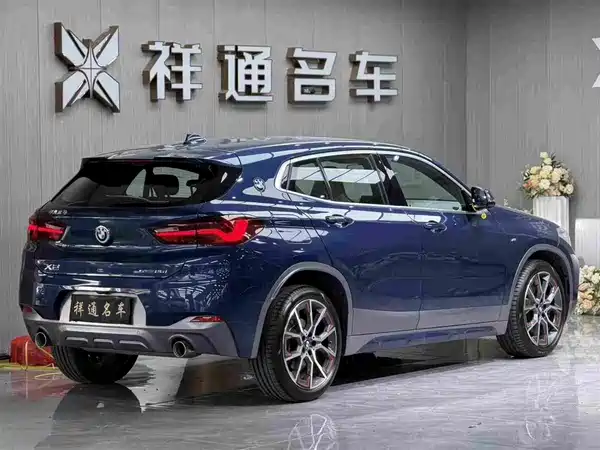BMW X2 2021