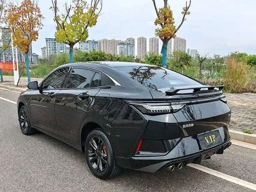 Dongfeng Yixuan 2022
