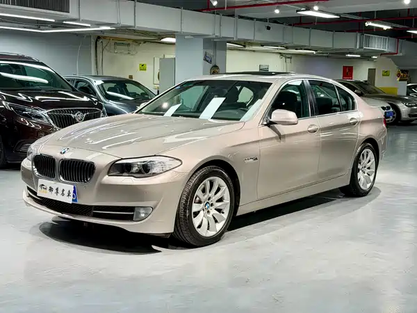 BMW 5 Series 2011