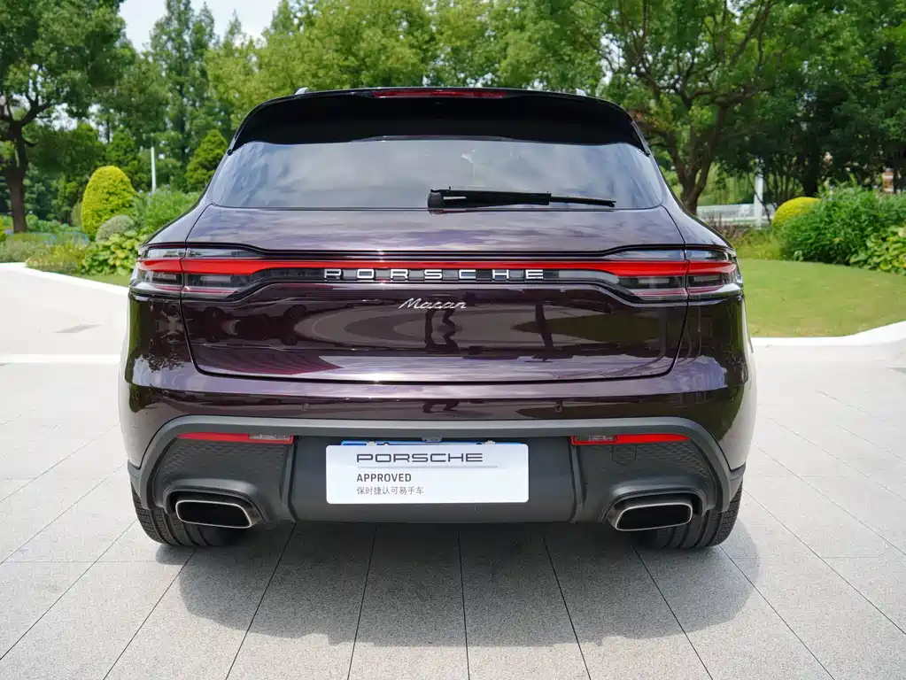 Porsche Macan 2026 — фото 20