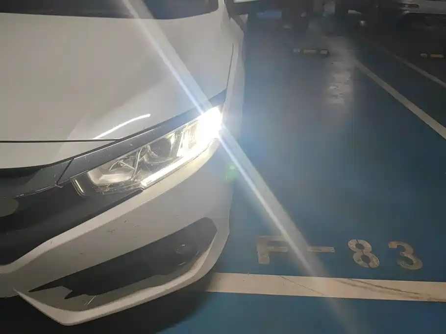 Honda Civic 2018