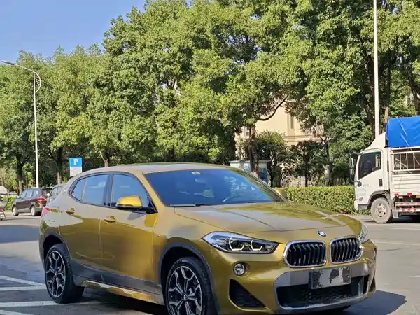 BMW X2 2018